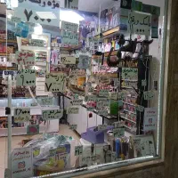 فروشنده خانم لوازم آرایشی نیمه وقت
