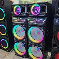 اسپیکر جفتی آرگون+هدیه اسپیکر شارژی(خردکن قابلمه)