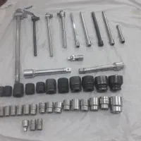فروش دسته بکس و بکس و کمکی و جقجقه و گردون