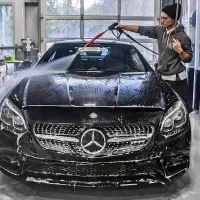 استخدام فوری کارگر کارواش (  درآمد عالی +جای خواب)