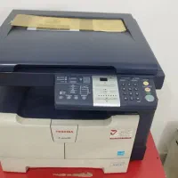 دستگاه فتوکپی، پرینت و اسکن توشیبا ۱۸۱