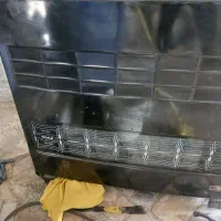 بخاری گازی نیک کالا ۱۸ هزار