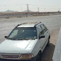 پراید کاربراتور مدل 82 صدفی