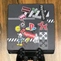 پلی استیشن ۴ اسلیم کپی خور