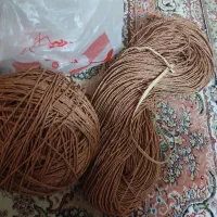 نخ رافیا|لوازم خیاطی و بافتنی|تهران, فلاح|دیوار