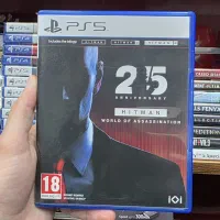 بازی هیتمن ۳ گانه Ps5