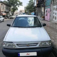 پراید کره مدل ۷۶