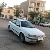 سمند مدل۹۱ بیرنگه پلم