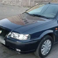سمند استثنایی