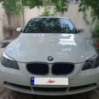 بی ام دبلیو ۵۲۵ bmw525i فول فروش فوری