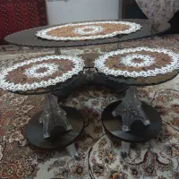 میز جلو‌مبلی زیبا و شیک