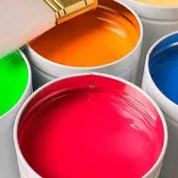 کارگر بردست نقاش