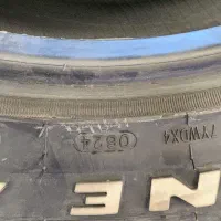 تایر مناسب تیگو8 و سانتافه