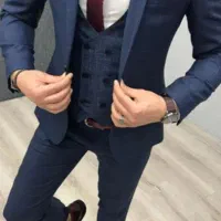 کت وشلوار برندwss نو