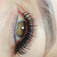 اکستنشن مژه شیراز