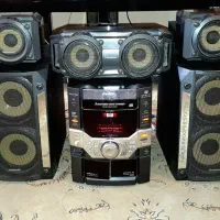 شاهکار حرفه ای پاناسونیک