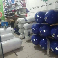 مخزن cng|قطعات یدکی و لوازم جانبی|قیدار, |دیوار