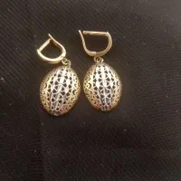 گوشواره طلا