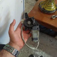 موتور شیشه بالا بر پراید