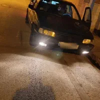 پژو 405|خودرو سواری و وانت|قم, دروازه چوبی|دیوار