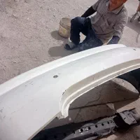 سپر عقب لیفان 530