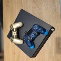 PS4 Slim 1T کپی خور