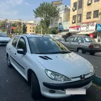 ۲۰۶ sdv8 صندوقدار مدل ۱۳۹۵
