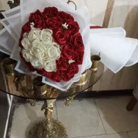 گل روبانی وطبیعی