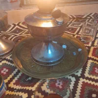 لمپا|کلکسیون اشیاء عتیقه|گرگان, |دیوار