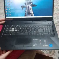 لپ تاب ایسوس  ASUS TU5 GAMING F17