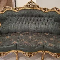 مبل و میز عسلی