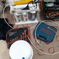 تعمیرات دستگاه تصفیه آب