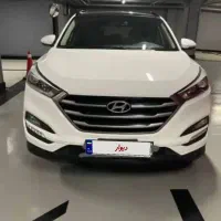 هیوندای توسان ۲۰۱۷