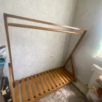 رگال چوبی