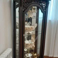 بوفه چوبی
