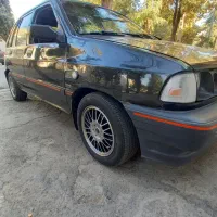 پراید هاچبک هاچ بک ۸۶ فرمون برقی|خودرو سواری و وانت|مشهد, آیت الله کاشانی|دیوار