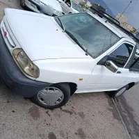 پراید وانت