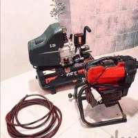 لوله بازکنی فنرزنی چاه بازکنی(کل فردیس)شبانه روزی