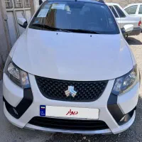 کویک ۱۴۰۴ مدل آر اس صفر پارس خودرویی