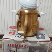 کتری و قوری بهریز