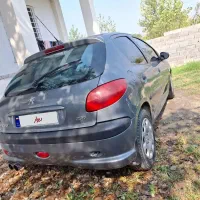 فروش 206تیپ 2