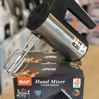 همزن برقی راف ۵ سرعته موتور گیربکسی