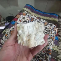 یک قطعه کوارتز دندان سگی(کلکسیونی)