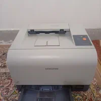 پرینتر رنگی لیزری سامسونگ CLP300