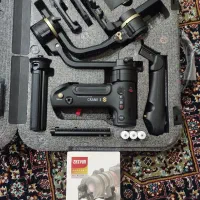 استاپلایزر کرین Crane 3S مدل دقیقیه که روش نوشته