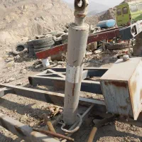 کلاف اتاق کمپرس