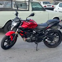 بنلی 250 تک سیلندر
