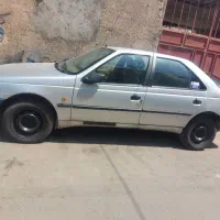 پژو405 GLX