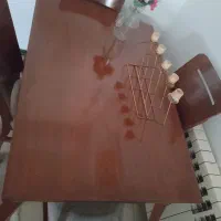 میز نهار خوری ۴نفره نو