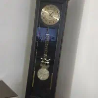 ساعت ایستاده